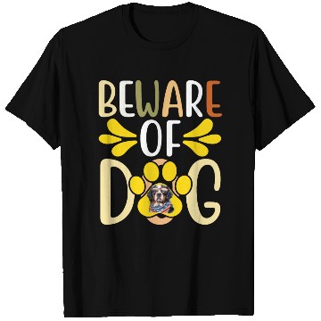 Discover Beware Of Dog T Shirts