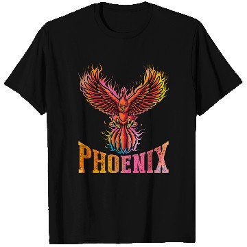 Discover Phoenix T Shirts