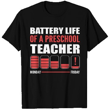 Discover Preschool Teacher Funny Teacher Gift T Shirts