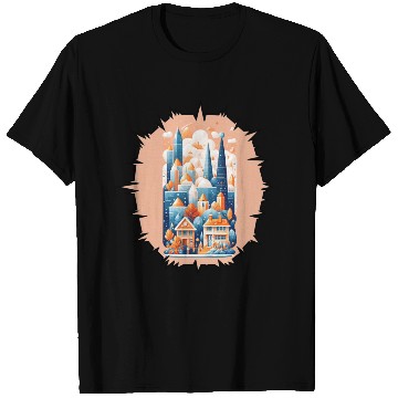 Discover Angel Condo T Shirts