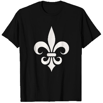 Discover French Lily Simple T Shirts