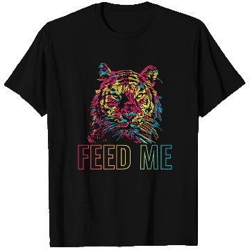 Discover Feed Me T Shirts