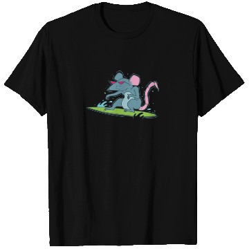 Discover Rat surfing Pet Rodent T Shirts