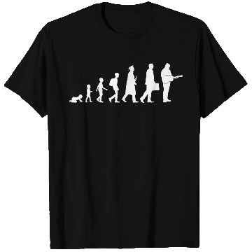 Discover Kid to Guitar Player T Shirts