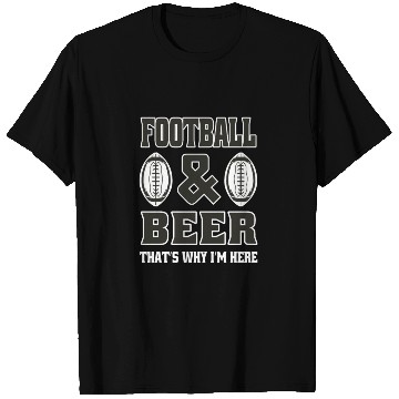 Discover Game Day Essentials T Shirts