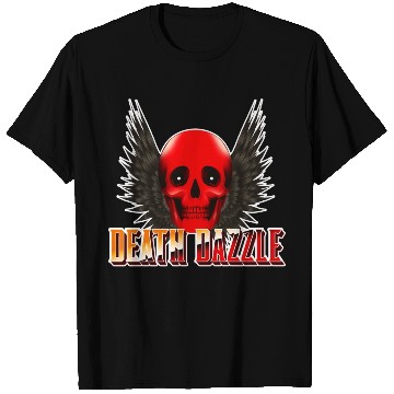 Discover Death dazzle T Shirts