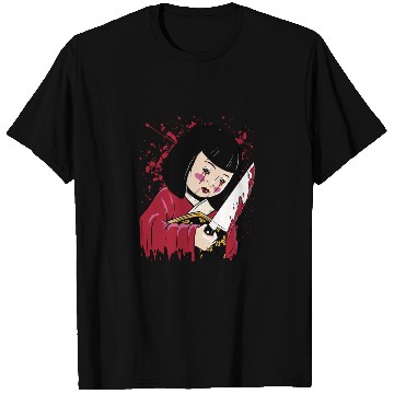 Discover Gothic Lolita Edge T Shirts