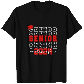 Discover Senior 24 Class Of 2024 Back To School Graduation T Shirts