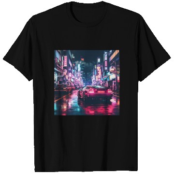 Discover Vaporwave Tokyo T Shirts