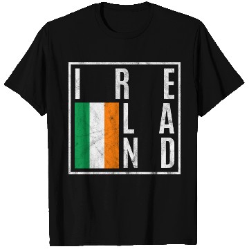 Discover Ireland T Shirts