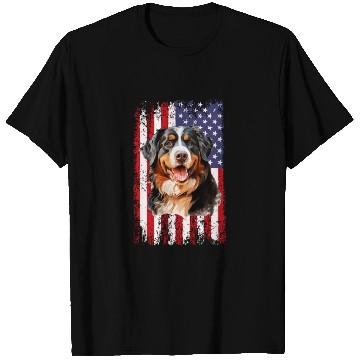 Discover bernese mountain dog T Shirts