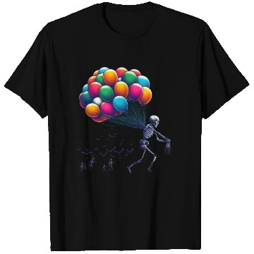 Discover skeleton celebration T Shirts