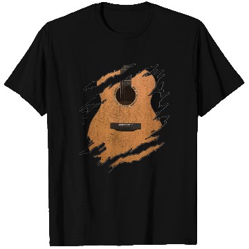 Discover Guitar Player Gift Vintage Guitarist T Shirts