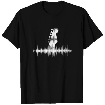Discover Guitar Player Gift Vintage Guitarist T Shirts