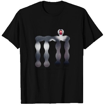 Discover Bold monkey print "Yunnan Snub-nosed Monkey" T Shirts