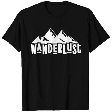 Discover Hiking | Mountaineer | Wanderlust | Climbing T Shirts