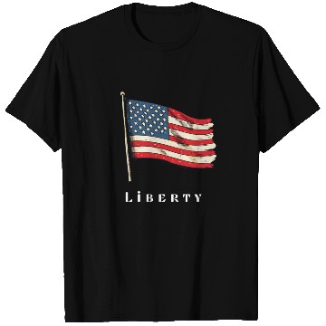Discover Liberty T Shirts
