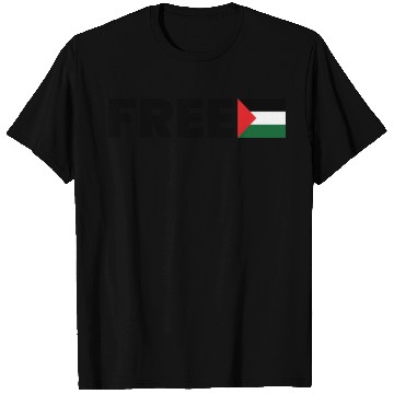 Discover Free Palestine T Shirts