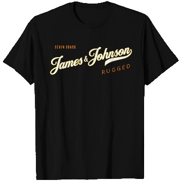 Discover James & Johnson Denim Co T Shirts