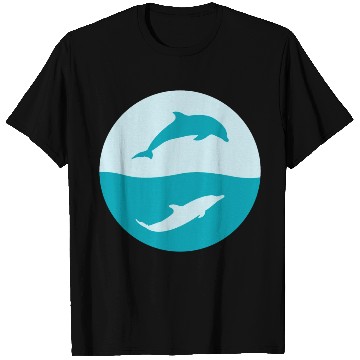 Discover Dolphin Lover Gift Idea T Shirts