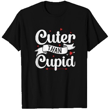 Discover Cuter Than Cupid T Shirts