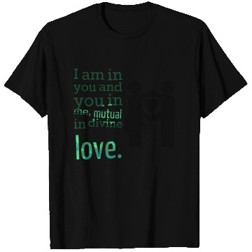 Discover Love is all you need T Shirts