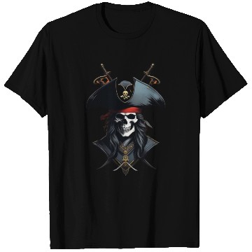 Discover Luffy pirates see T Shirts