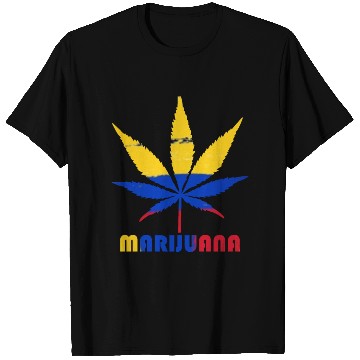 Discover MARIJUANA T Shirts