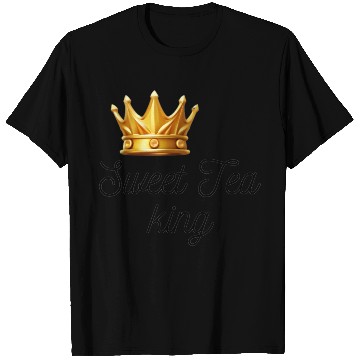 Discover sweet tea king T Shirts