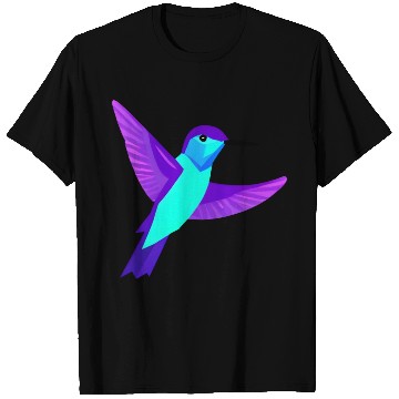 Discover Hummingbird T Shirts