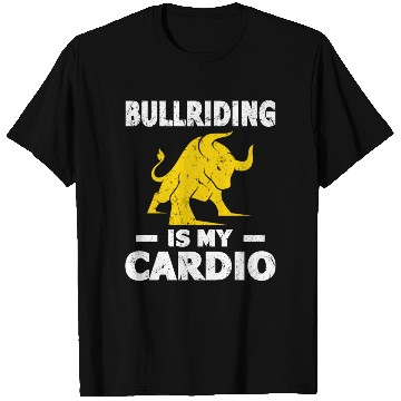 Discover Rodeo Clown | Rodeo Cowboy Western Profession T Shirts