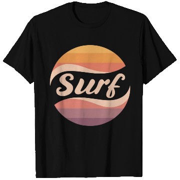 Discover surf T Shirts