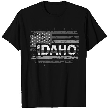 Discover Gem State Glory IDAHO STATE T Shirts