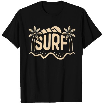 Discover surf T Shirts