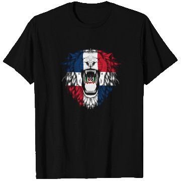 Discover Dominican Republic T Shirts