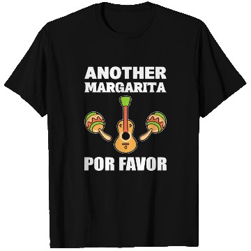Discover Margarita Por Favor Mexican Gift T Shirts