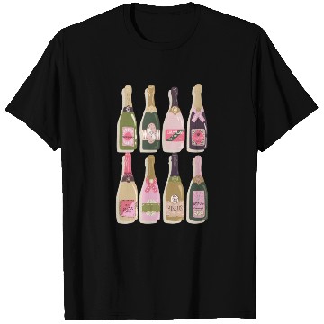 Discover Champagne Bottles New Year Eves 2022 Py T Shirts