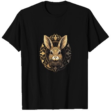Discover Easter Bunny Rabbit Mandala Arts Easter Day T Shirts
