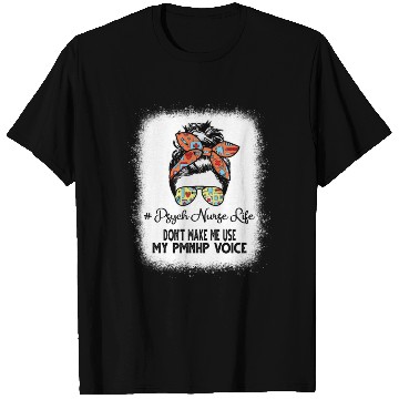 Discover Psych Nurse T Shirts