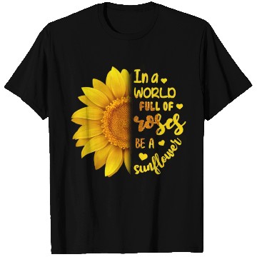 Discover SUNFLOWER T Shirts