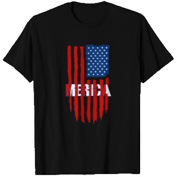 Discover American Flag Merica T Shirts