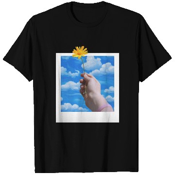 Discover Polaroid Card T Shirts
