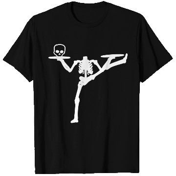 Discover Dancing Skeleton Street Dancer Gift T Shirts