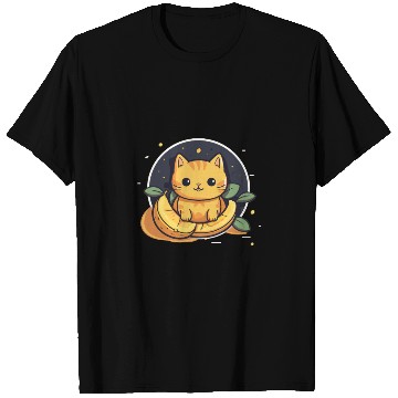Discover Cananae Banana Cats Cat Love T Shirts