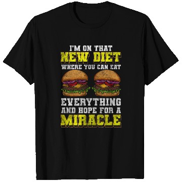 Discover Food Cravings Hotel Gourmet T Shirts