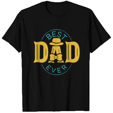 Discover best dad ever T Shirts