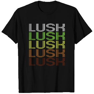 Discover Lusk, WY | Vintage Style Wyoming T Shirts