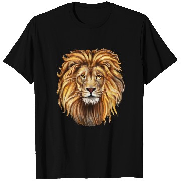 Discover Lion T Shirts