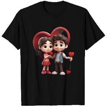 Discover Valentines Day T Shirts