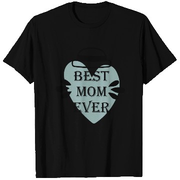 Discover BEST MOM EVER T Shirts